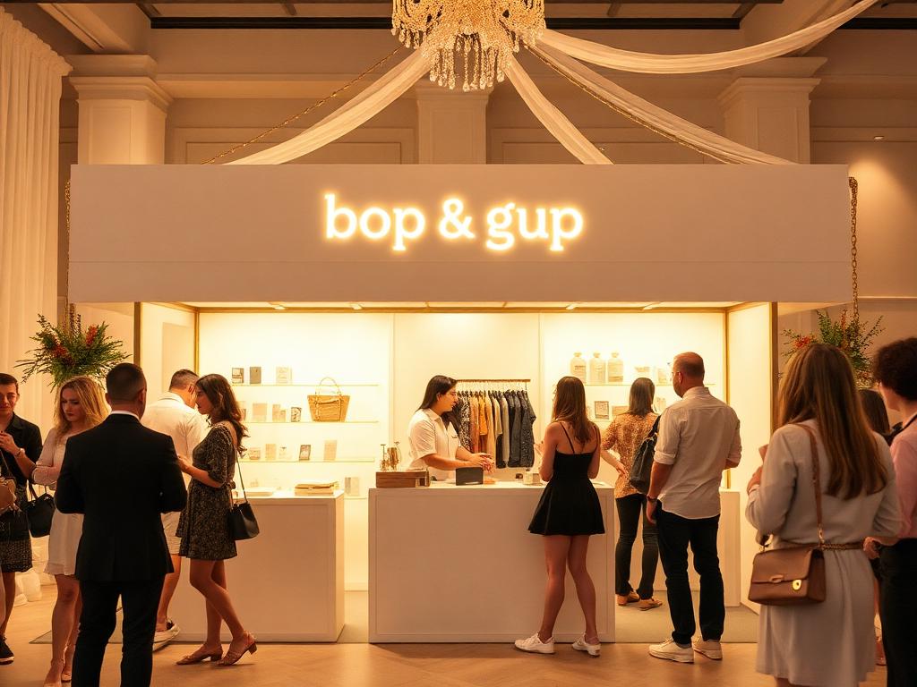Pop Up Activations